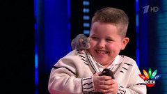 Любитель крыс Тимур Власов. Лучше всех! Фрагмент 