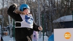 «Снежная заруба» по всем правилам. Доброе утро. Фрагмент