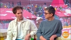 Илья Гришин, Татьяна Смирнова – о фильме «Великая Золотой век». Доброе утро. Фрагмент