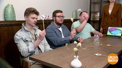 Что скрывают мужчины. На свидании… Доброе утро. Фрагмент 