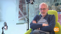 Александр Гордон, парадоксальный и неповторимый. Доброе утро. Фрагмент