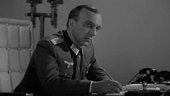 «Пожелаю вам тепленького местечка в германской разведке». Щит и меч. Анонс