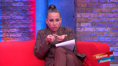 «Так детям жить нельзя!» Полчища тараканов в квартире многодетной матери возмутили Юлию Барановскую. Мужское / Женское. Фрагмент 