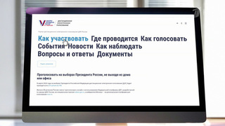 ЦИК расширил возможности наблюдения за дистанционным голосованием на предстоящих выборах президента РФ