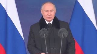 Владимир Путин вручил государственные награды воинским частям Воздушно-космических сил