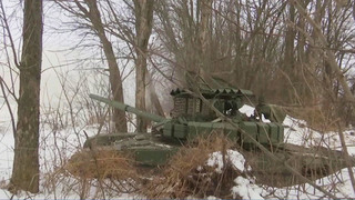 Российские войска освободили населенный пункт Победа на Донецком направлении