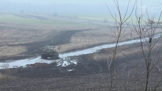 На Донецком направлении российскими войсками взят под контроль поселок Победа