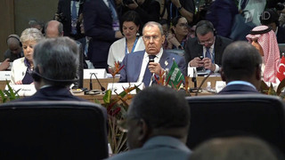 В Рио-де-Жанейро состоялась встреча глав МИД «Большой двадцатки»