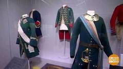 «Сокровища полковых музеев»: бесценные реликвии. Доброе утро. Фрагмент