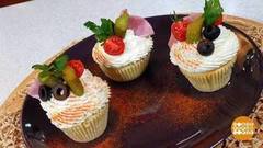 Любимый, закуси капкейком. Доброе утро. Фрагмент