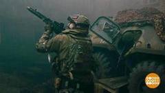 «20/22». Первый художественный фильм о специальной военной операции. Здесь все по-честному. Доброе утро. Фрагмент 