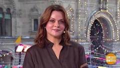 Анна Цивилева — о работе Государственного фонда «Защитники Отечества». Доброе утро. Фрагмент