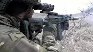 Герои нашего времени: российские бойцы самоотверженно сражаются на передовой