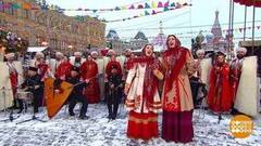 Государственный академический Кубанский казачий хор. Доброе утро. Фрагмент