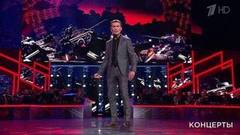 Кирилл Кузнецов — «Рассказ танкиста». Праздничный концерт. Фрагмент