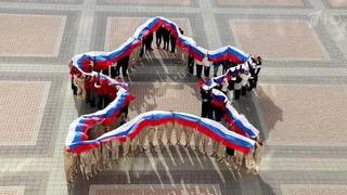 В России отметили День защитника Отечества