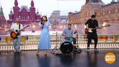 Квартет Екатерины Унгвари. Доброе утро. Суббота. Фрагмент 