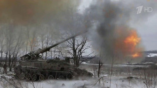 На Авдеевском направлении российские подразделения заняли более выгодные позиции