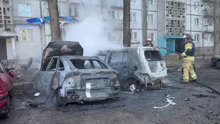 Украинские террористы нанесли удар по многоэтажкам в Кировском районе Донецка