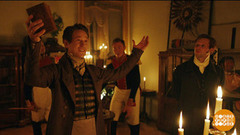 «Союз Спасения»: большая премьера уже сегодня, на Первом канале! Доброе утро. Фрагмент