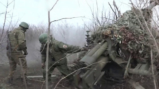 На Запорожском направлении в районе села Работино действуют костромские бойцы
