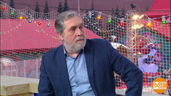 Никита Высоцкий  — о фильме «Союз Спасения». Доброе утро. Фрагмент