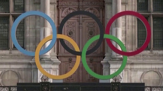 Во Франции украден ноутбук с планами обеспечения безопасности Олимпийских игр