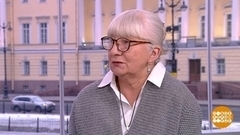 Екатерина Шапкайц: каждый мундир — это рассказ. Доброе утро. Фрагмент 