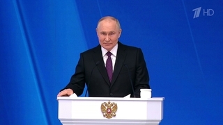 Владимир Путин подробно говорил о качестве жизни россиян и важности адресного подхода