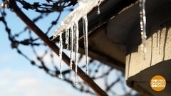 Весна шагает по стране! Со скоростью 50 км/ч. Доброе утро. Фрагмент