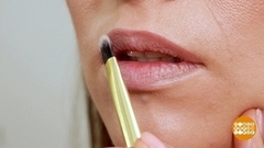 Делаем губы выразительнее. Доброе утро. Фрагмент 