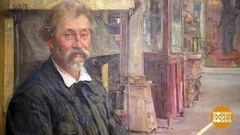 «Мастер Репин» в музее «Новый Иерусалим». Доброе утро. Фрагмент