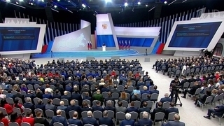 В регионах обсуждают предложения, которые Владимир Путин озвучил в Послании Федеральному собранию