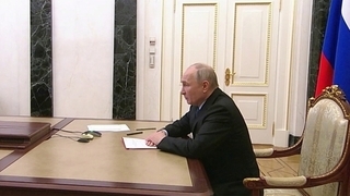 Владимир Путин с членами Совбеза РФ обсудил нейтрализацию угроз в космической сфере