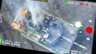Российские бойцы рассказали, как уничтожили под Авдеевкой основной танк американской армии