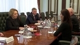 В России рассчитывают, что в Молдавии возобладает здравый смысл, заявила Валентина Матвиенко