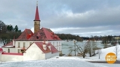 Удивительное — рядом! В часе езды... Доброе утро. Суббота. Фрагмент 