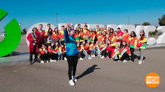 Всемирный фестиваль молодежи: давайте дружить! Доброе утро. Суббота. Фрагмент 