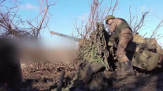 Российские войска заняли более выгодные рубежи на Донецком и Южно-Донецком направлениях СВО