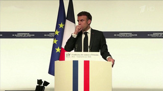 Президент Франции не исключает отправку войск на Украину