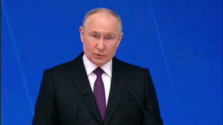 Владимир Путин объявил в послании Федеральному собранию о запуске пяти новых нацпроектов
