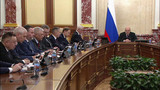 Правительство РФ обсудило запуск новых национальных проектов
