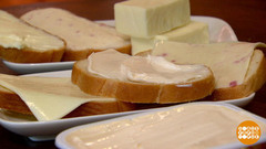 Сколько сыра в плавленом сыре? Доброе утро. Фрагмент 