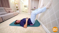 Секреты здоровья и долголетия. Доброе утро. Фрагмент 