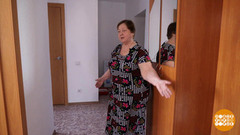 Справляем новоселье. Доброе утро. Фрагмент 