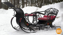 Санки: люби и катайся! Доброе утро. Фрагмент