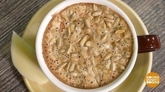 Готовим кофе с халвой. Доброе утро. Фрагмент 