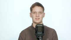 «Чтобы все были любимы и любили, чтобы были здоровые дети». Одна минута своей стране. Выставка-форум «Россия»