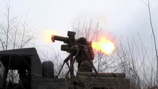 Ночью российская армия нанесла массированный удар по украинским тылам
