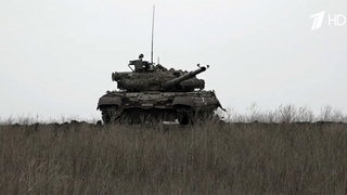 Шаг за шагом российские бойцы продвигаются вперед на Запорожском направлении